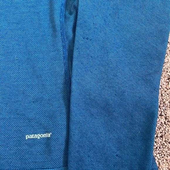 Patagonia pull over blue small - Picture 2 of 4